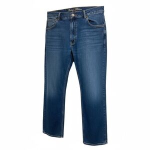 Tommy Bahama Indigo Palms Blue Straight Jeans